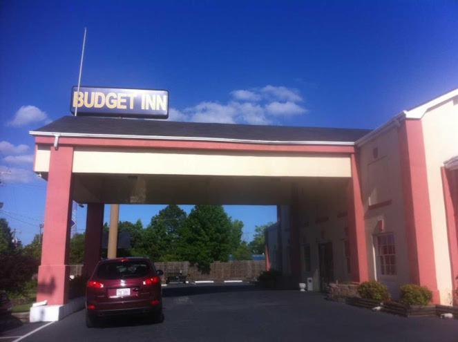 Budget Inn - تشارلوت المظهر الخارجي الصورة